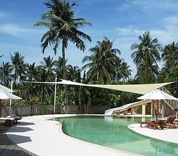 کاربرد سازه های چادری در طراحی ویلا