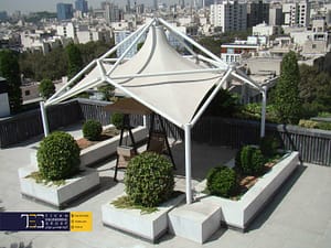 سازه-چادری-با-طراحی-خاص