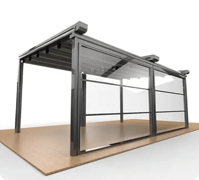 شیشه گیوتینی