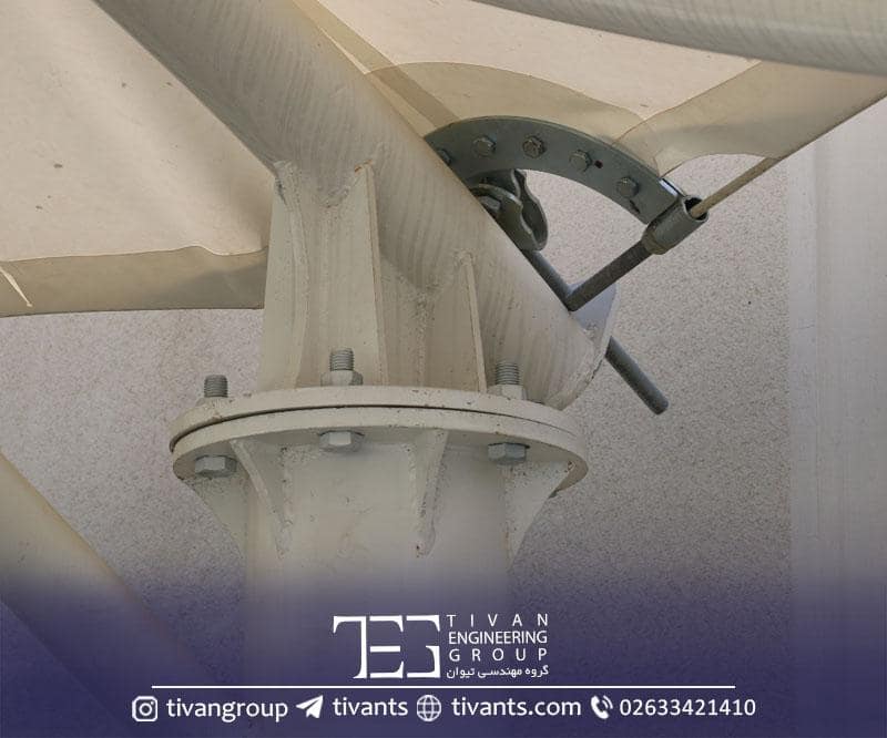 سایه بان ماشین مهرشهر کرج