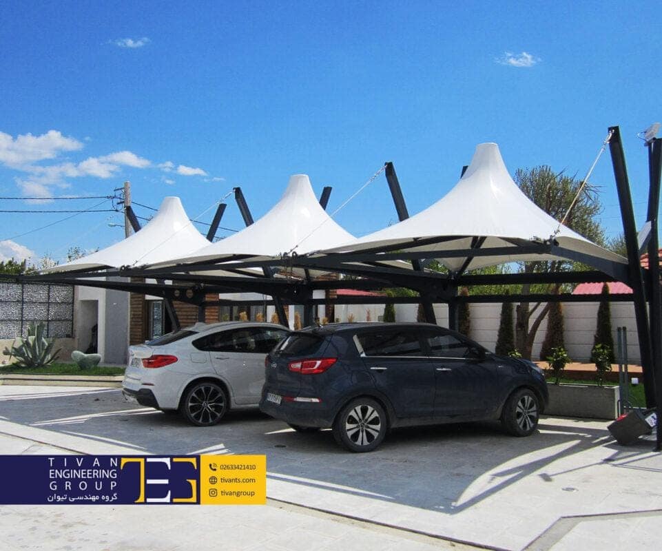 سایبان ماشین محمدشهر کرج