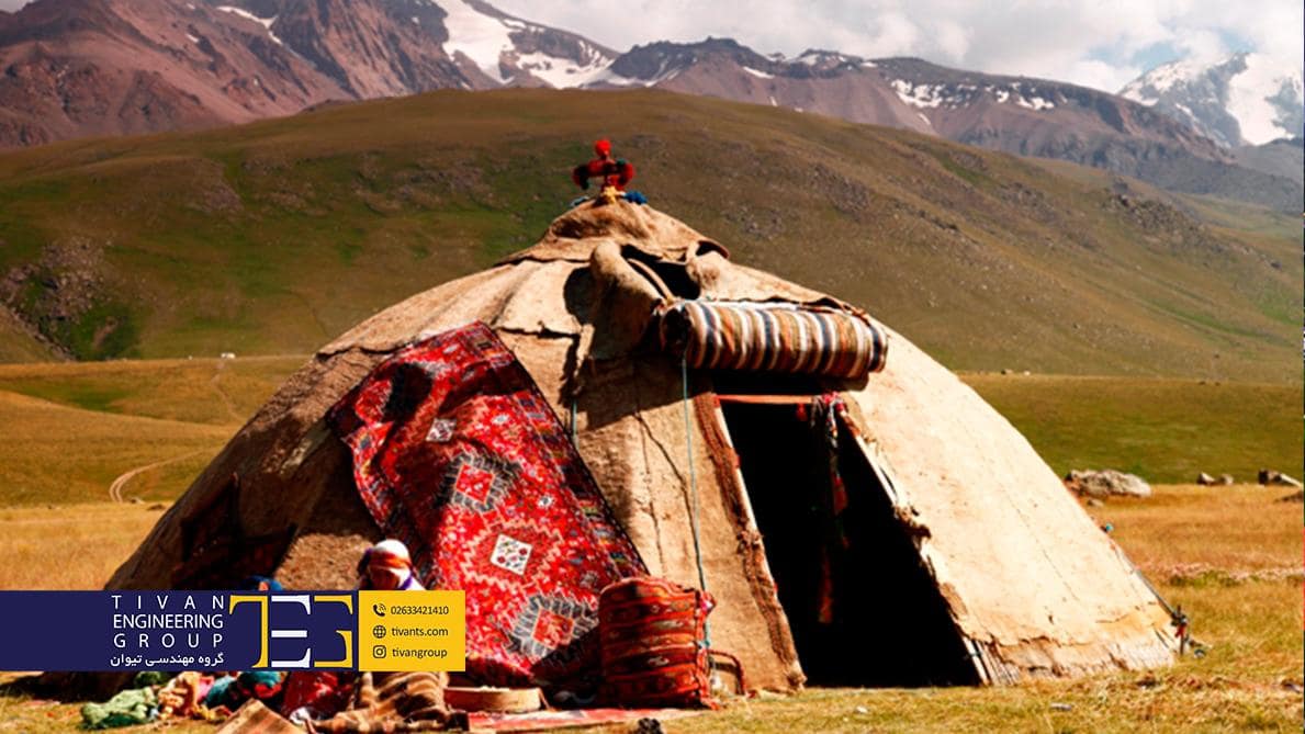 تاریخچه سازه های چادری از گذشته تا به امروز در مجموعه مقالات گروه مهندسی تیوان در دسترس است.