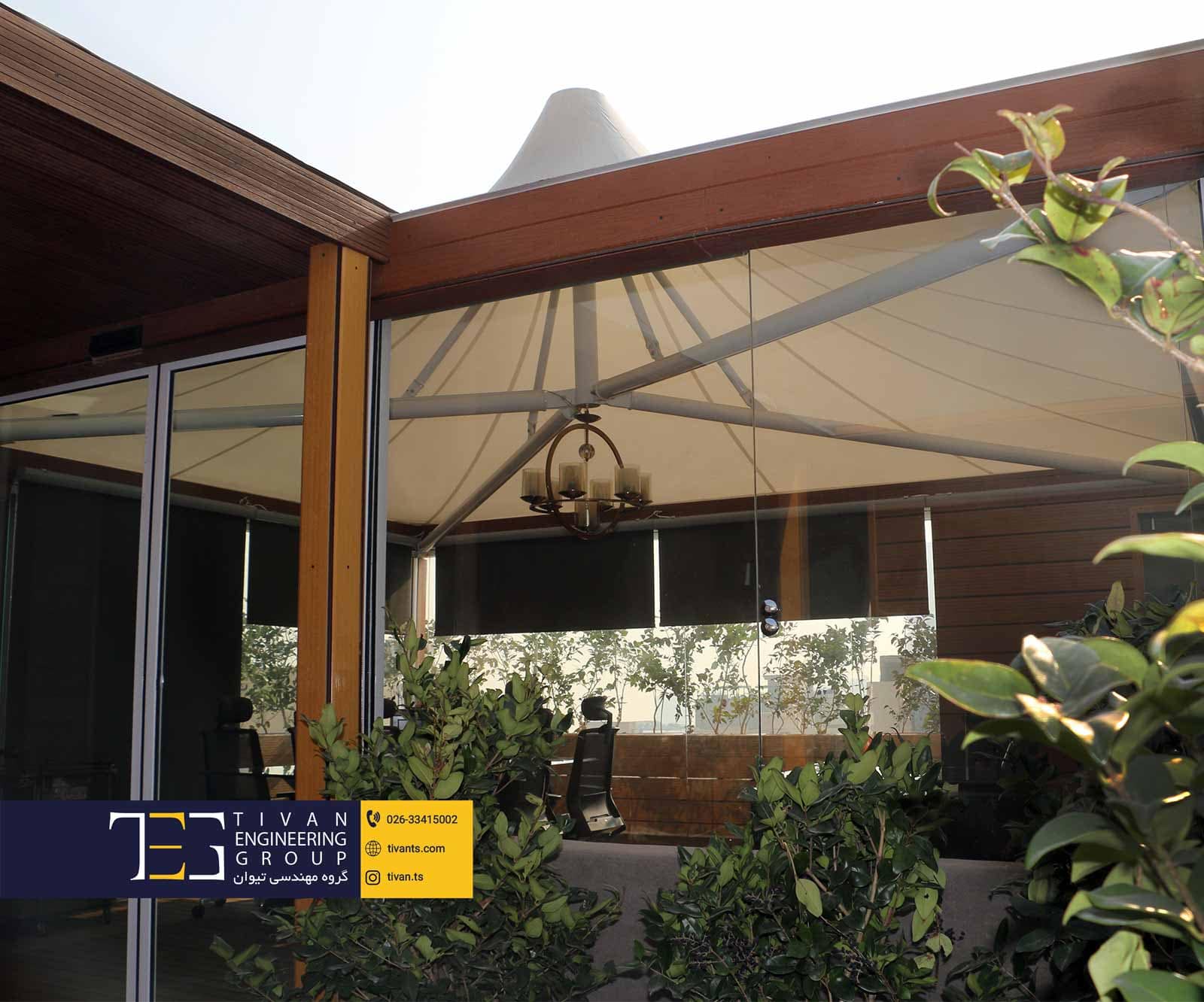 سازه های پیش ساخته فلزی سازه های سبک پیش ساخته